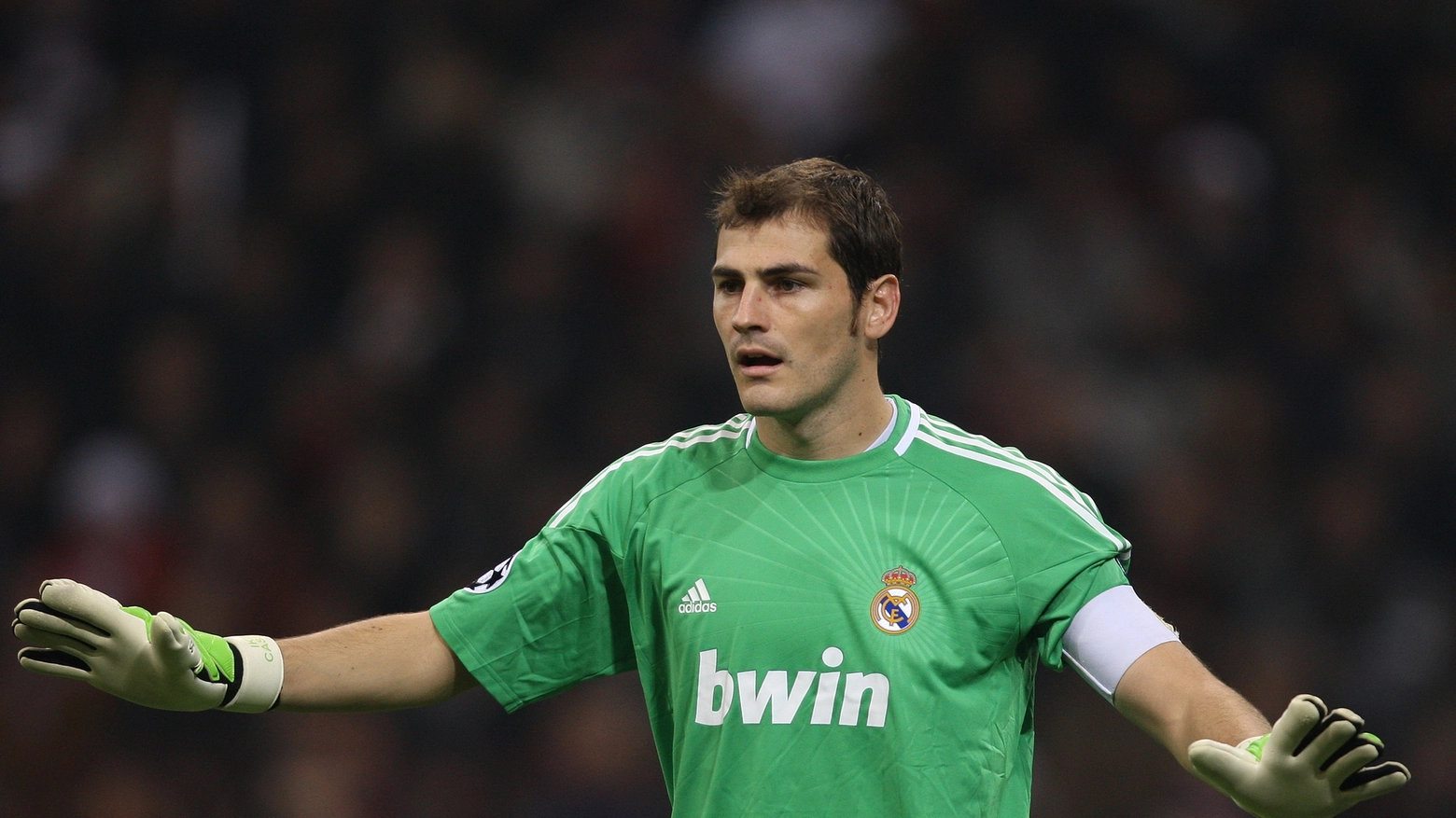 Iker Casillas (LaPresse)
