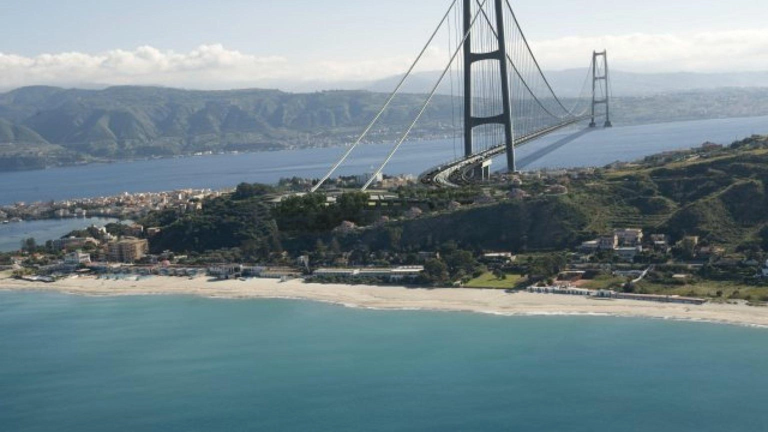 Ponte Stretto, Sicilia verso riduzione dello stanziamento