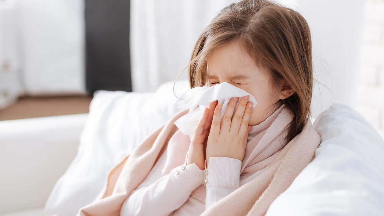 Influenza, raffreddore (foto: Zinkevych/iStock)