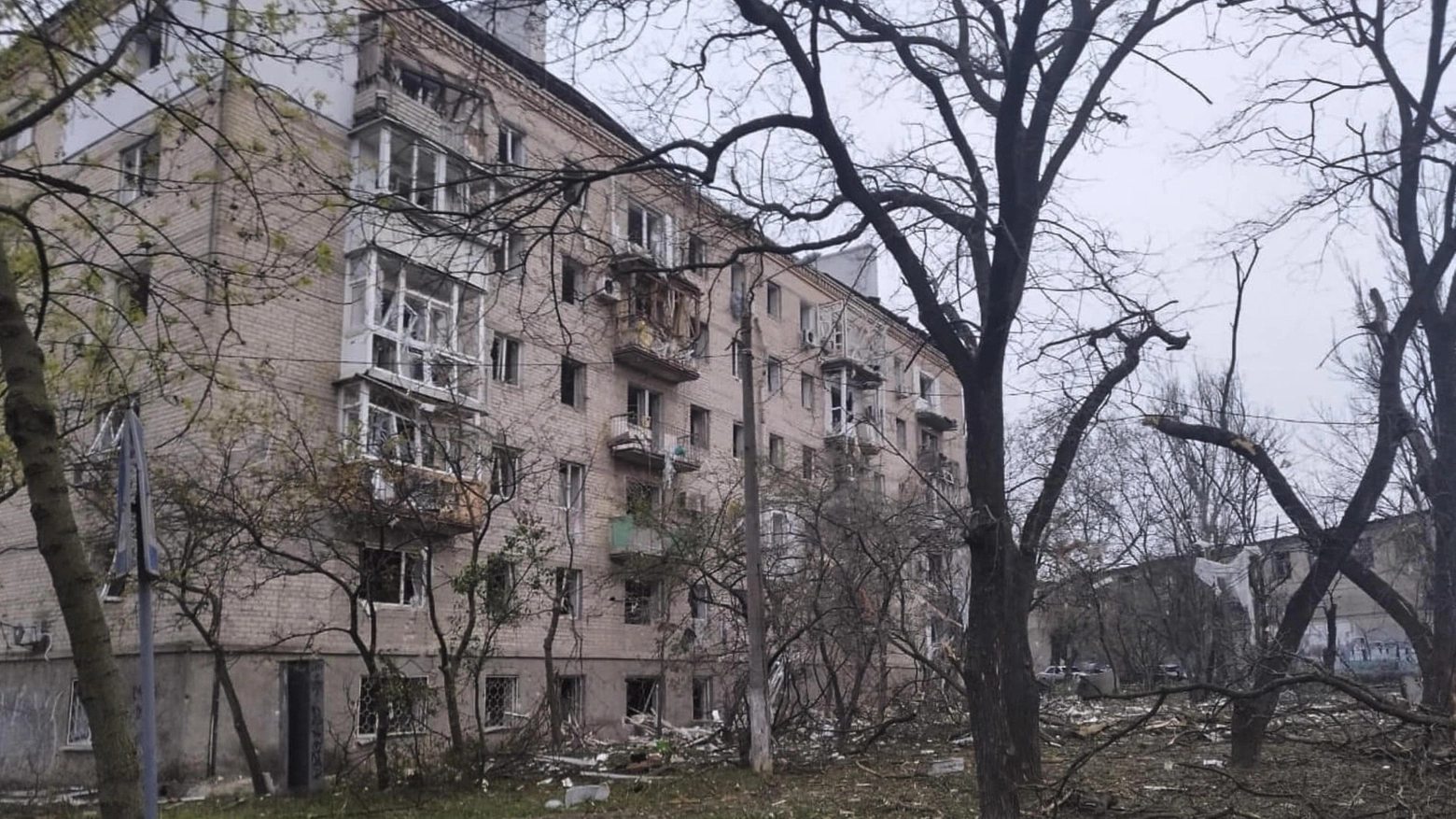 Ucraina: esplosioni a Mykolaiv, allarme in quattro regioni