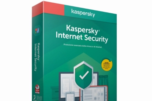 Kaspersky Internet Security 2020 su amazon.com
