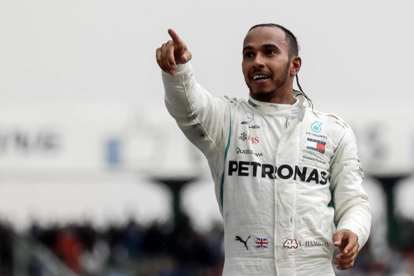 Lewis Hamilton 10