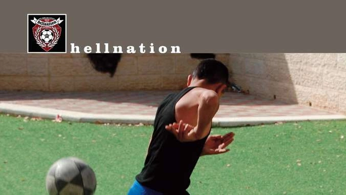 Storie di vita e di calcio in Palestina