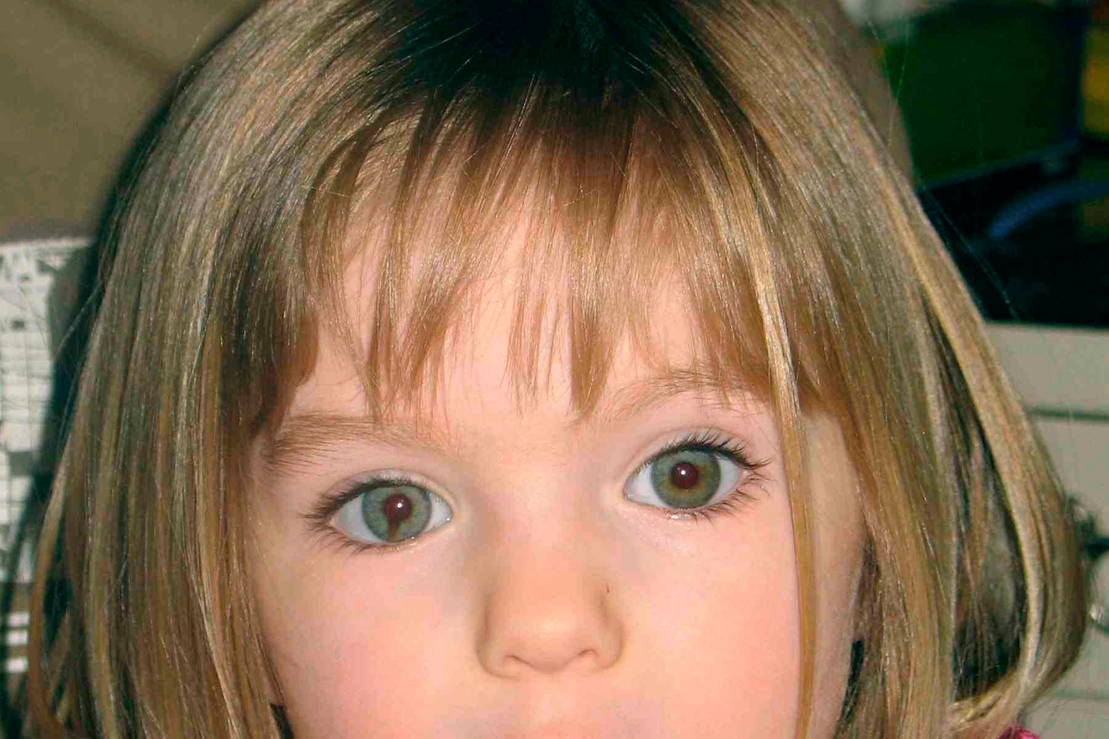 Madeleine Maddie McCann sparì il 3 maggio 2007 in Algarve (Portogallo)