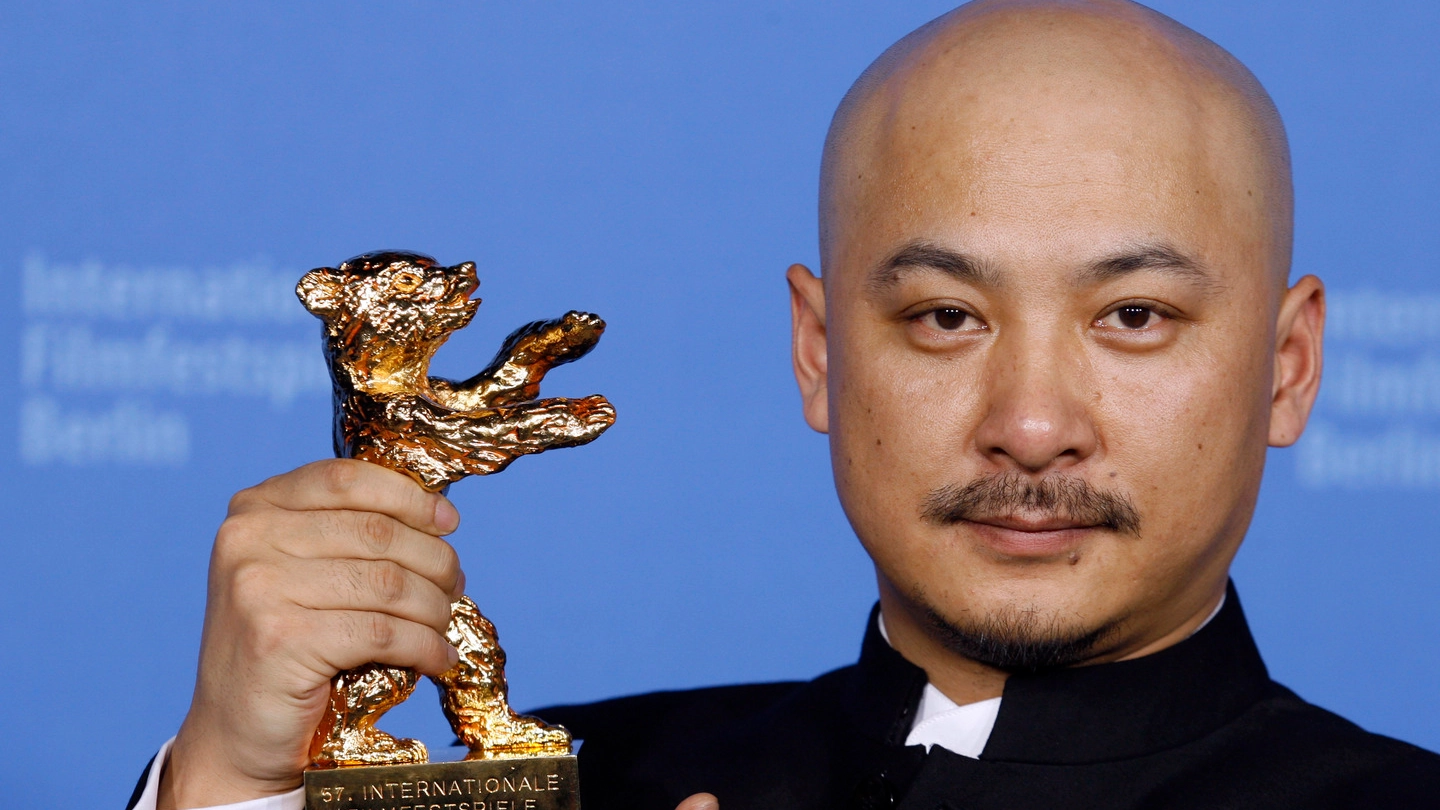 Il regista cinese Wang Quan (Ap/Lapresse)