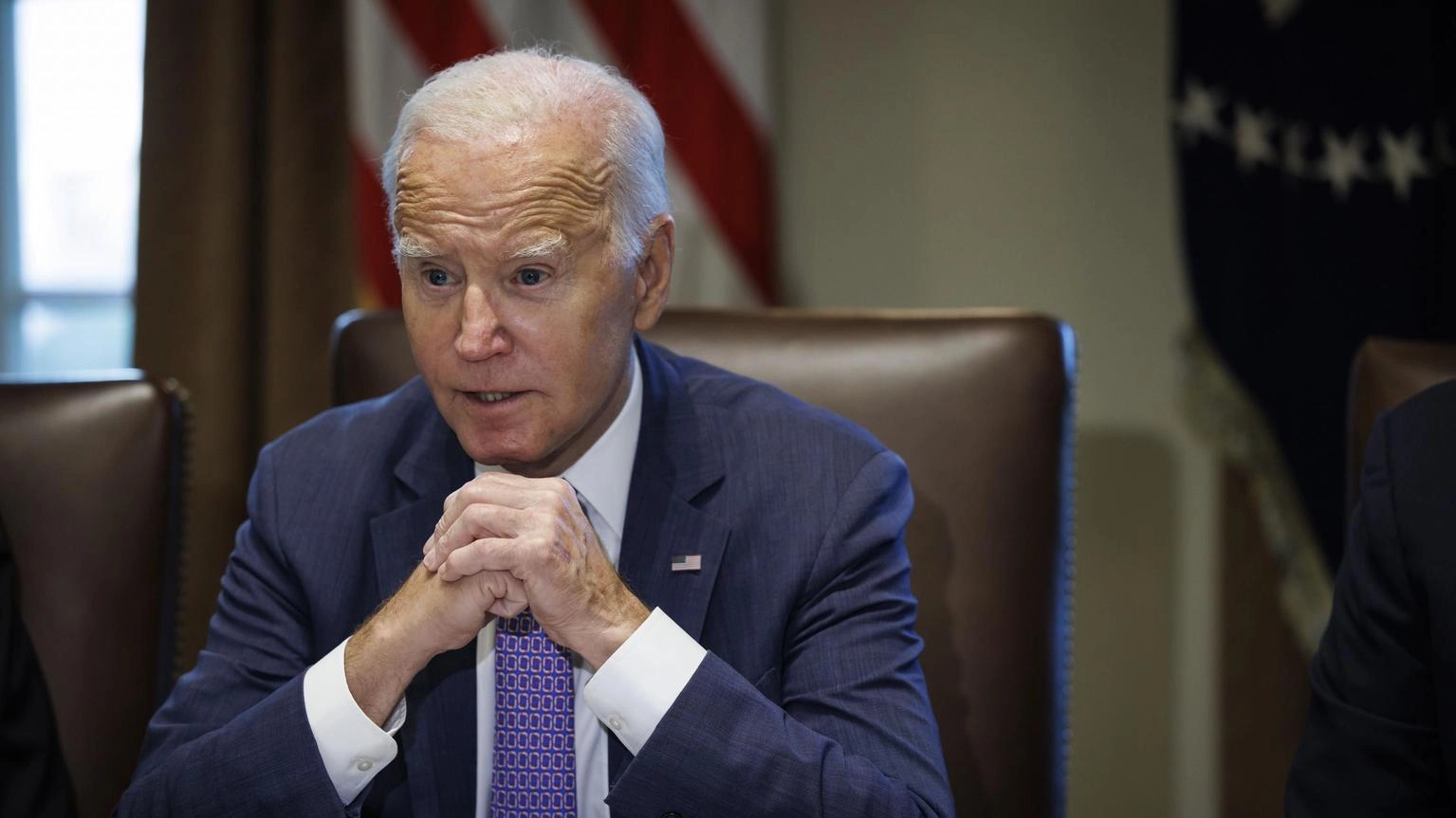 Biden sente gli alleati Nato, 'aiuti a Kiev finché serve'