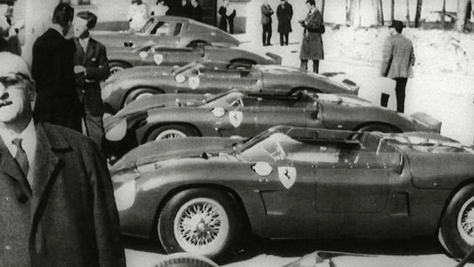 Auto: i primi 70 anni della Ferrari
