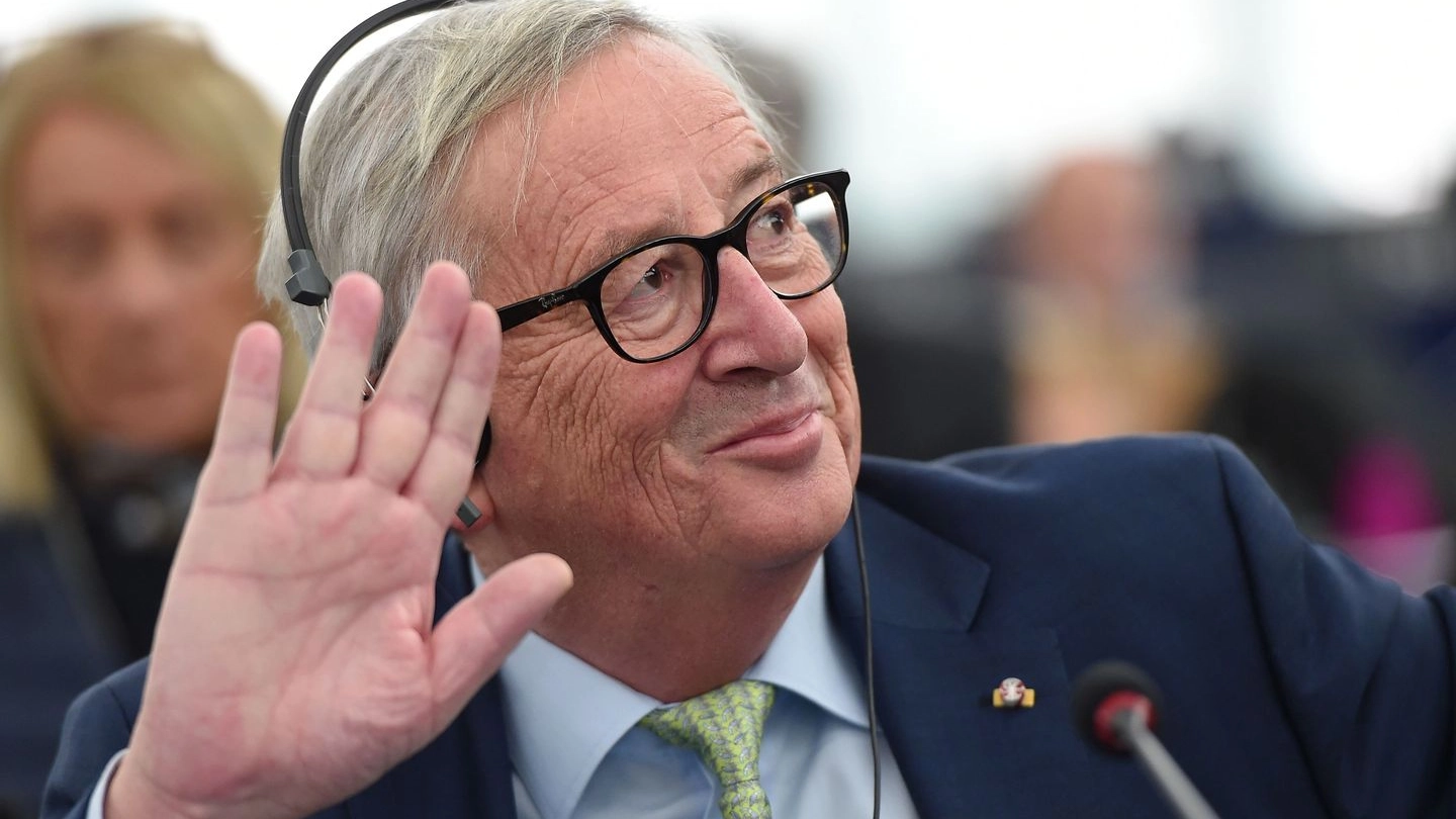 Jean-Claude Juncker prende 27.436,90 euro al mese (Ansa)