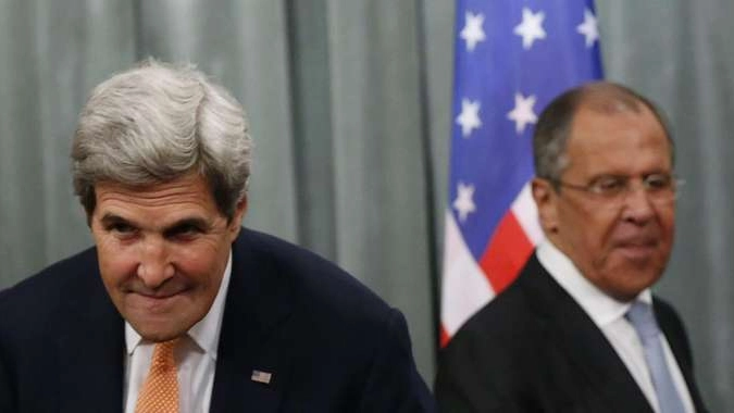 Siria: Kerry, vicino stop colloqui Mosca