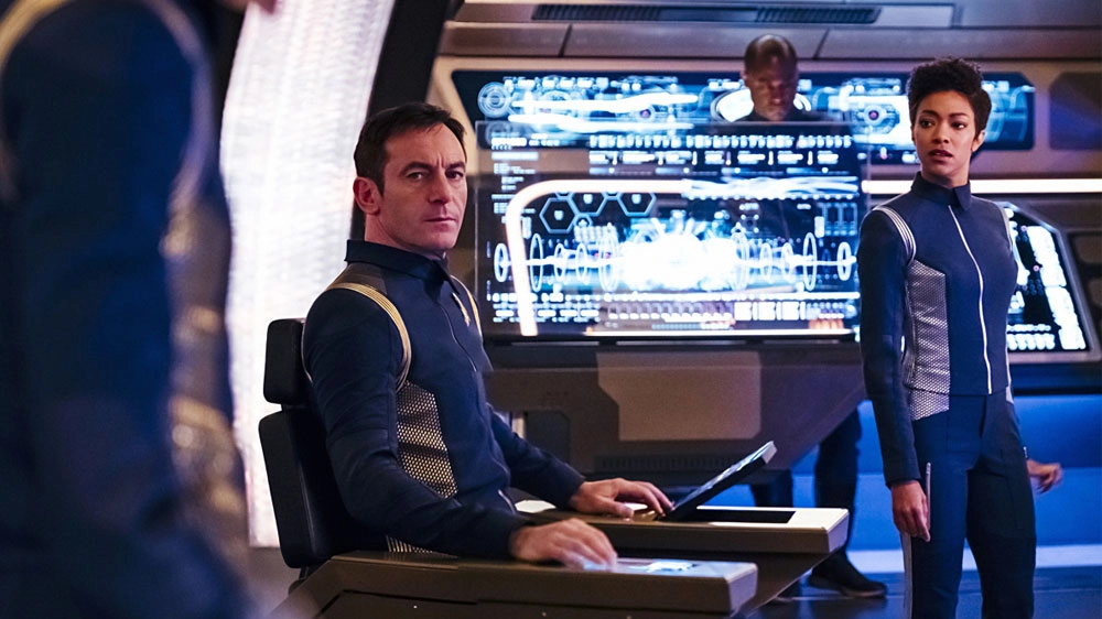 Una scena di 'Star Trek: Discovery' – Foto: CBS Television Studios