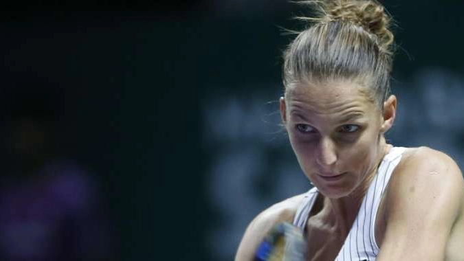 Tennis: Wta Finals, Pliskova batte Venus