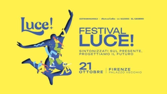 Appuntamento il 21 ottobre, a Palazzo Vecchio, per una giornata di talk, dibattiti, musica con tanti ospiti e creator provenienti dal mondo dell'economia, della politica e dello spettacolo