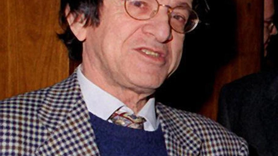 Il sociologo Sabino  Acquaviva, morto a Padova a 88 anni (Ansa)