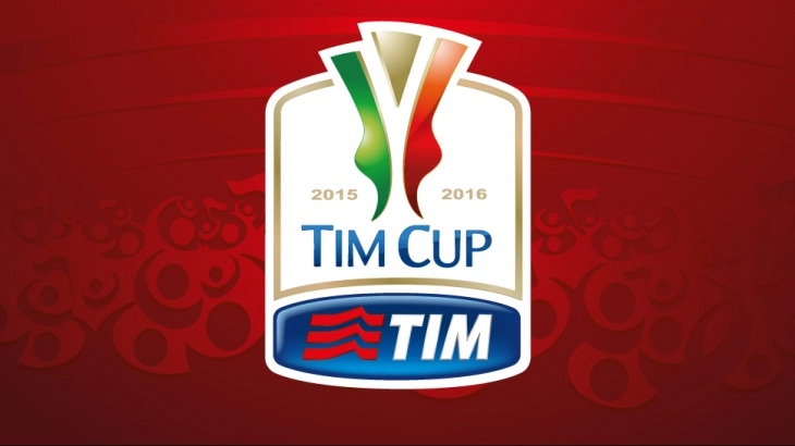 Coppa Italia - Tim Cup 2015-2016