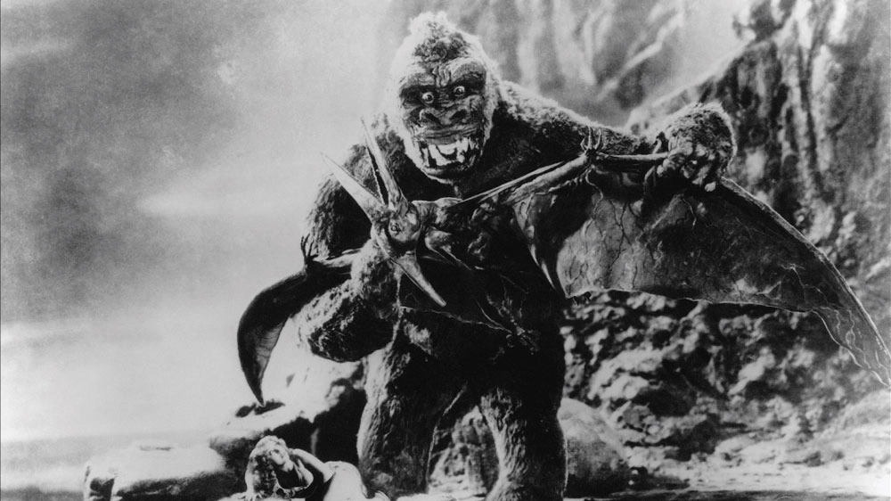 Scena dal film 'King Kong' (1933) - Foto: RKO