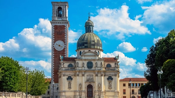 Vicenza, Veneto / Italy