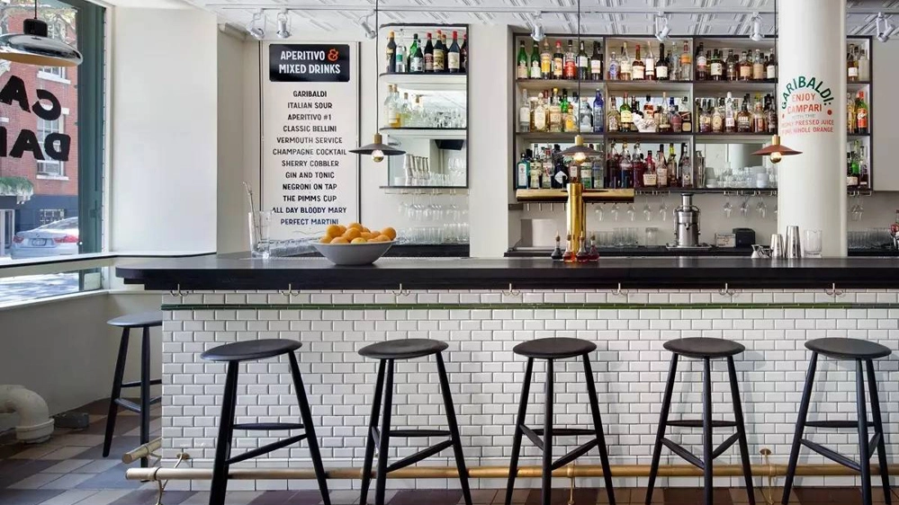 Il Dante di New York, il migliore bar del mondo del 2019 - Foto: www.dante-nyc.com