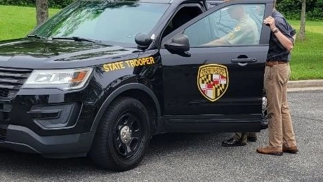 Polizia di Stato del Maryland