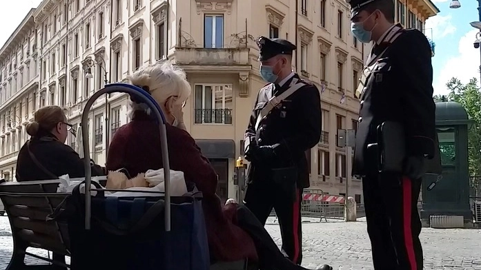 Truffe anziani a Roma, due arresti 