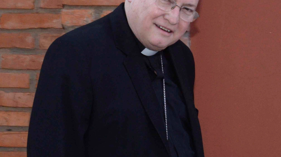 Il vescovo Rogelio Ricardo Livieres Plan (Ap)