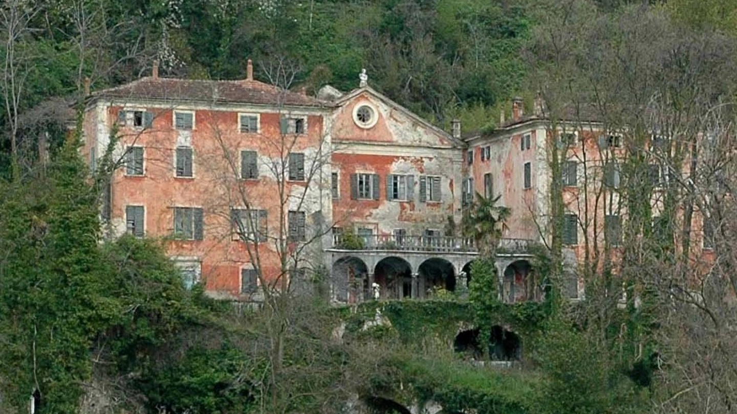 Un’immagine di Villa Massoni