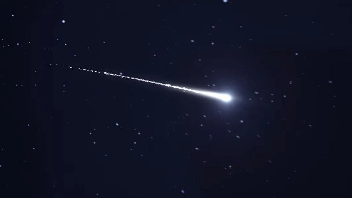 Un asteroide