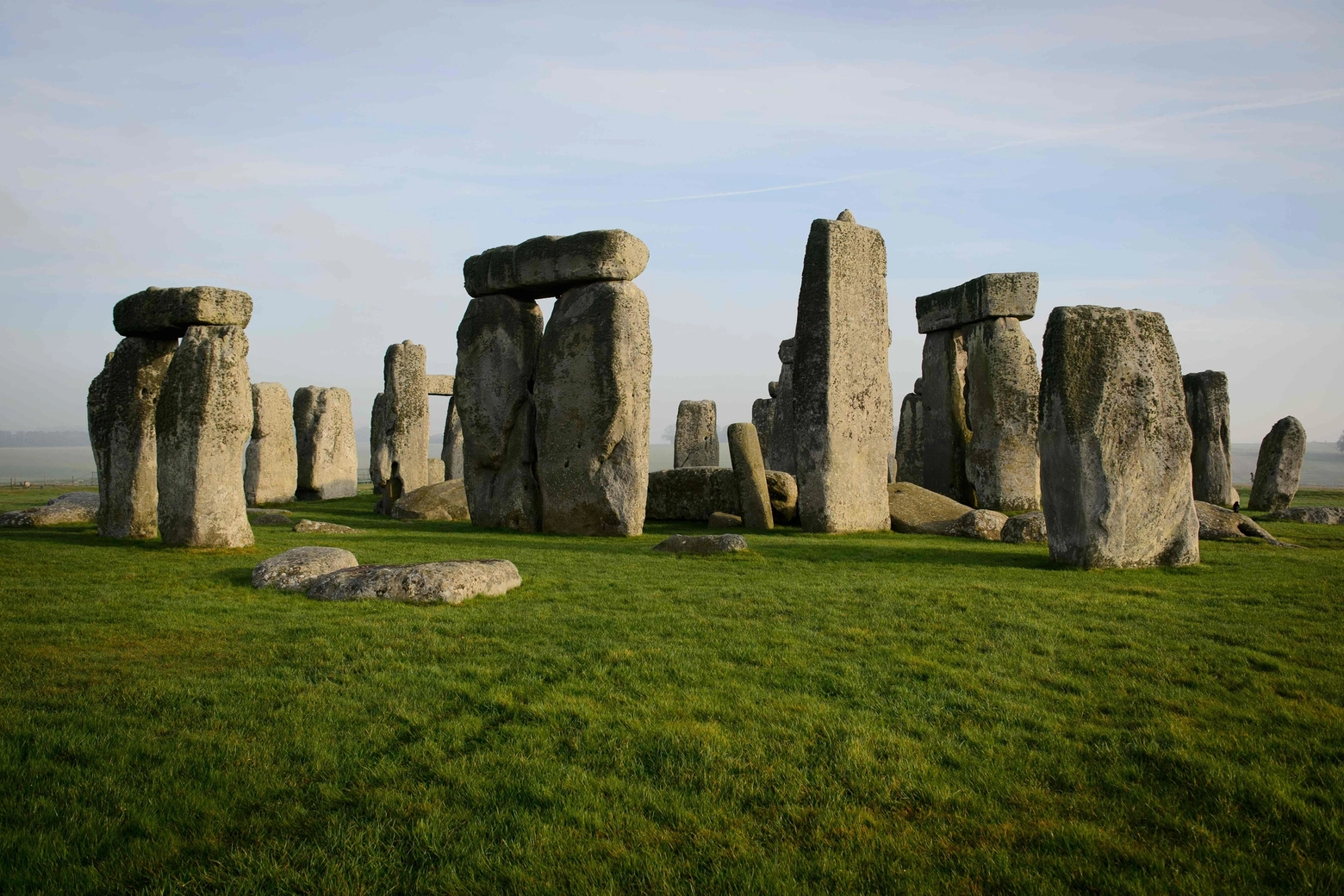 Stonehenge (AFP)