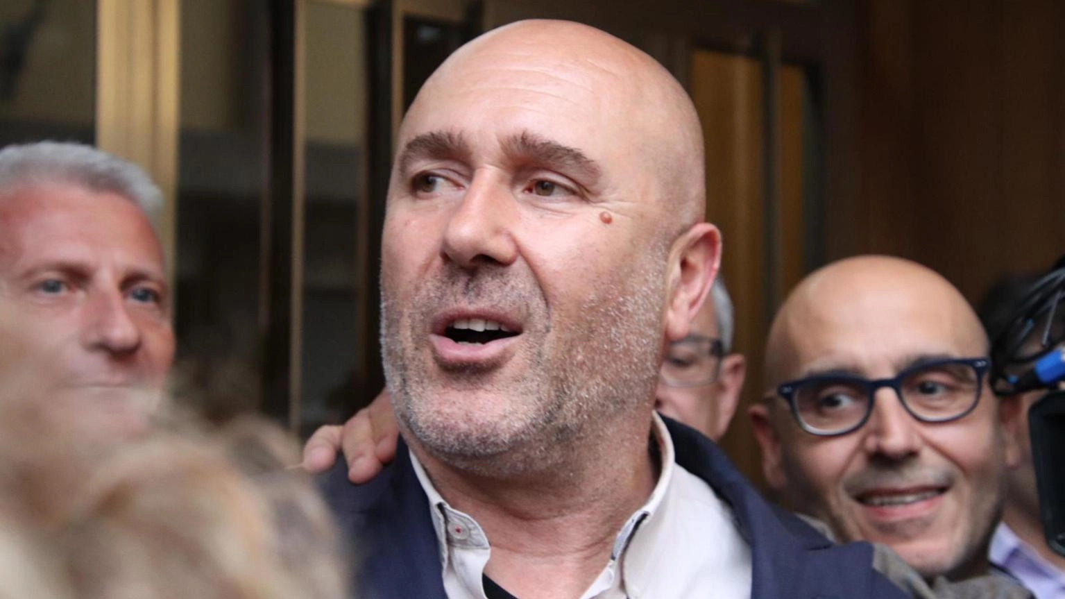 Bandecchi ha formalizzato le sue dimissioni da sindaco Terni