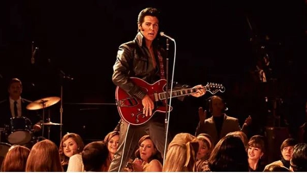Austen Butler nel biopic musicale sulla vita di Elvis Presley