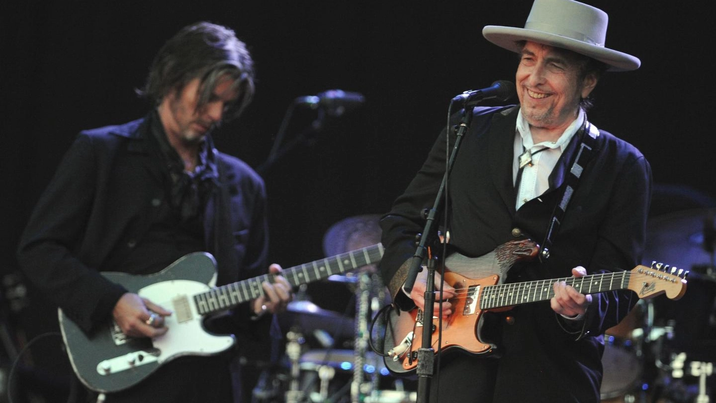 Bob Dylan ha venduto l'intero catalogo delle sue canzoni (Ansa)