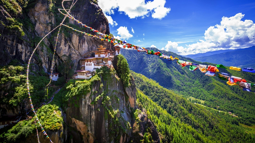 Lonely Planet ha eletto il Bhutan paese imperdibile nel 2020