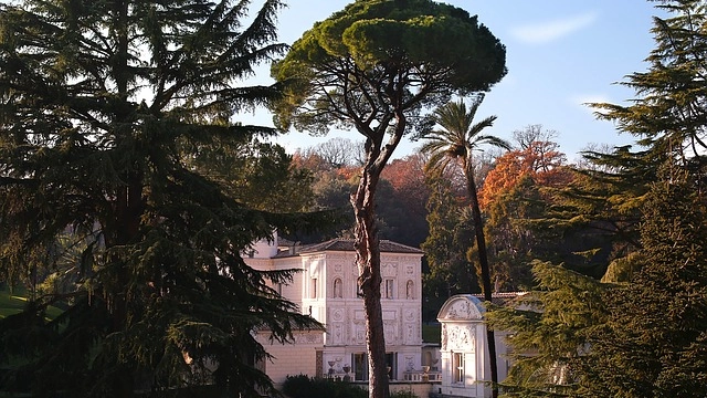 I Giardini Vaticani