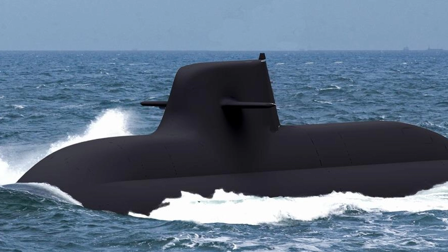 Fincantieri, commessa per il terzo sottomarino
