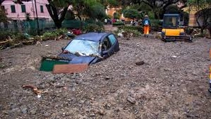 L'alluvione del 2011 a Monterosso