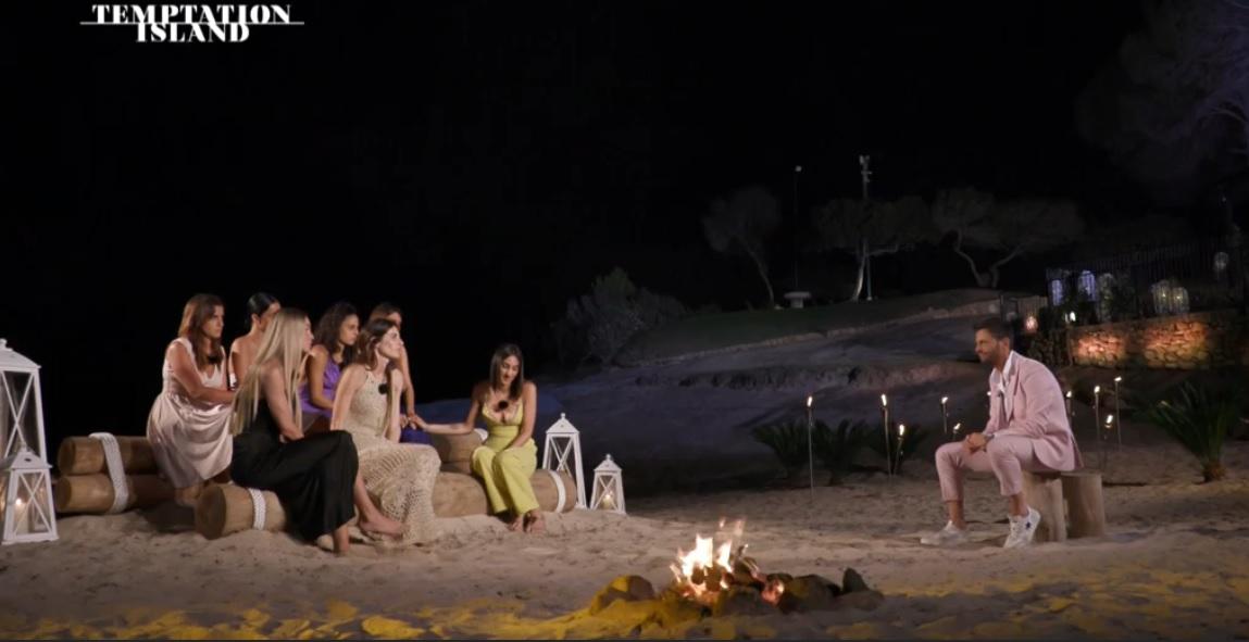 Temptation Island e le relazioni tossiche cosa non va