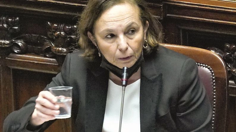 Luciana Lamorgese, 67 anni, ministro dell’Interno dal 2019