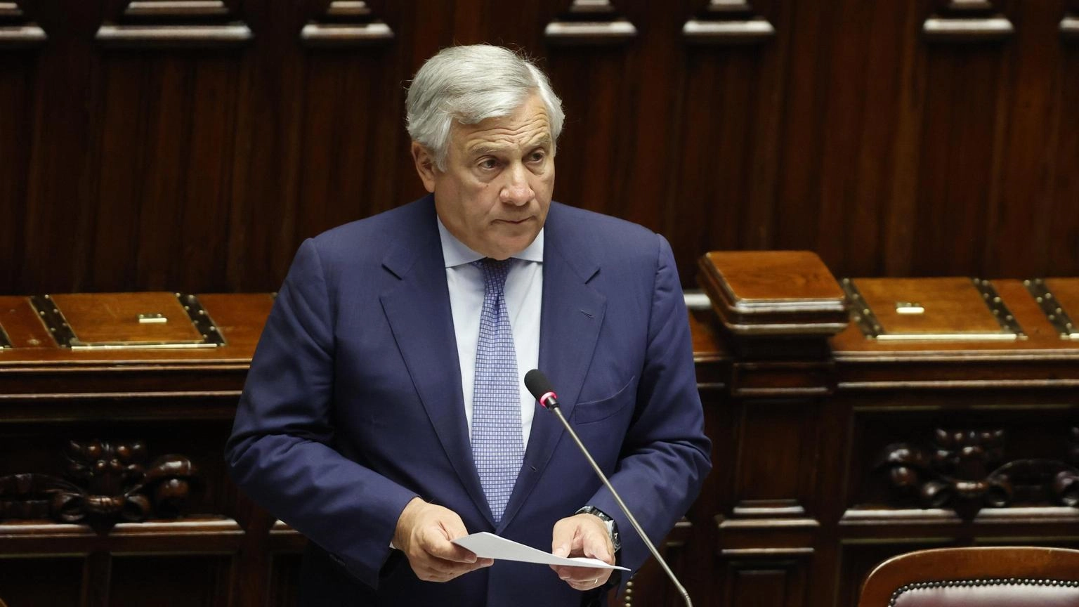 Tajani, 'rinviata di un anno la chiusura del Monte Bianco'