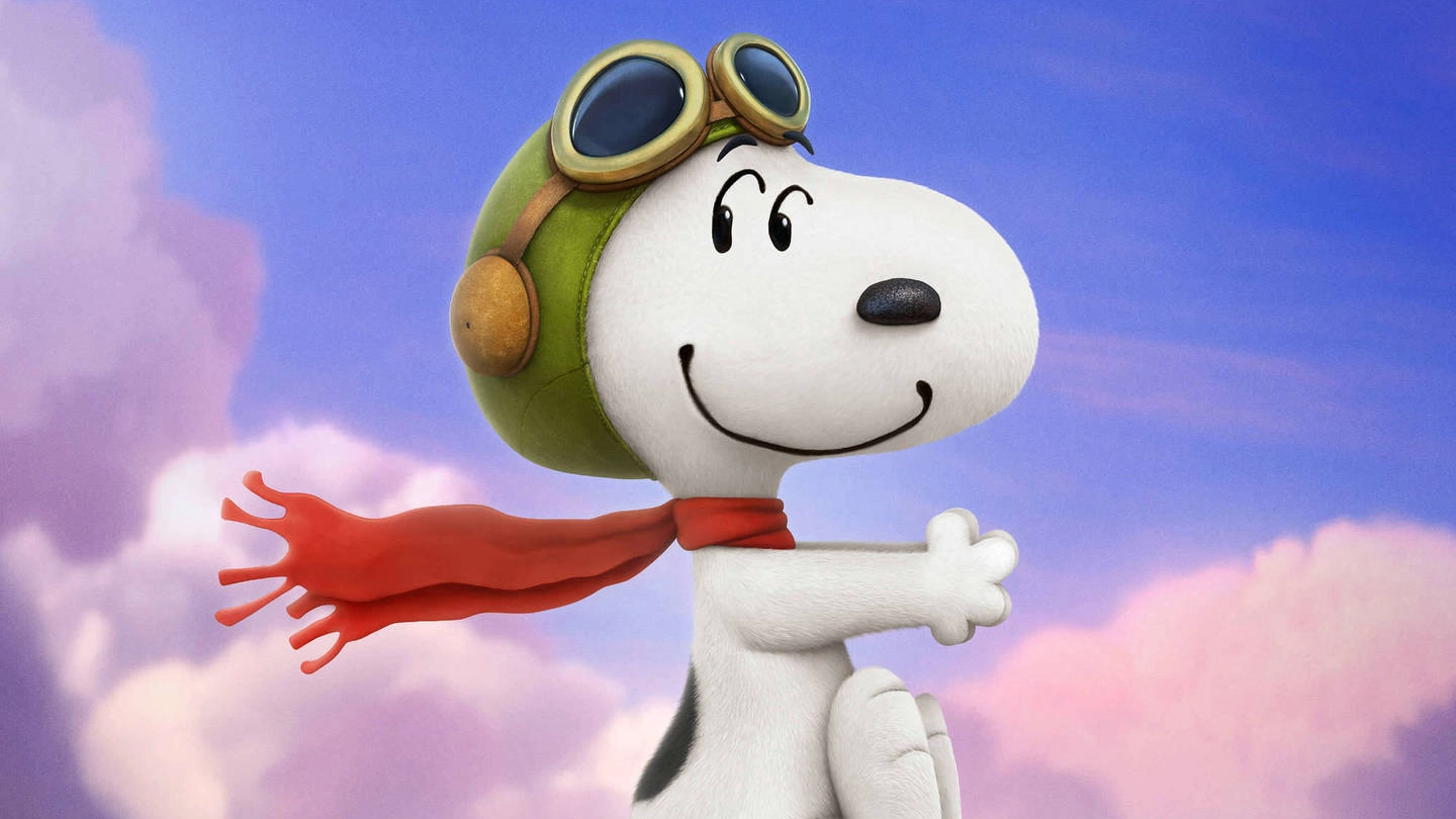 Snoopy nella versione Joe Falchetto (Olycom)