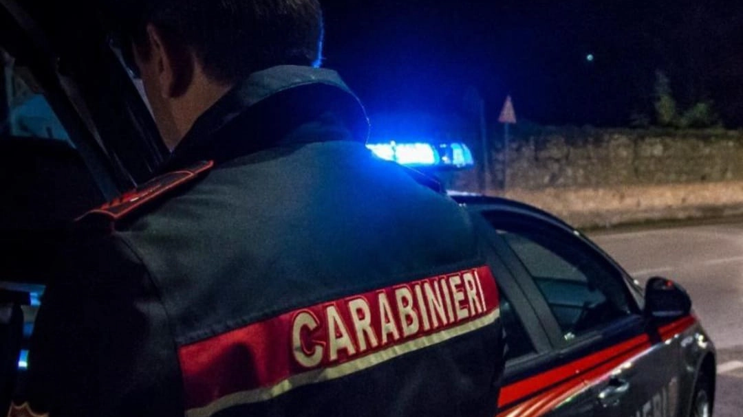 Carabinieri (immagini di repertorio)