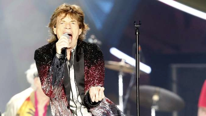 Rolling Stones a Lucca il 23 settembre