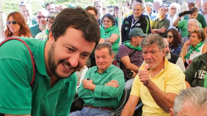 Bossi, mai aspettato niente da Salvini