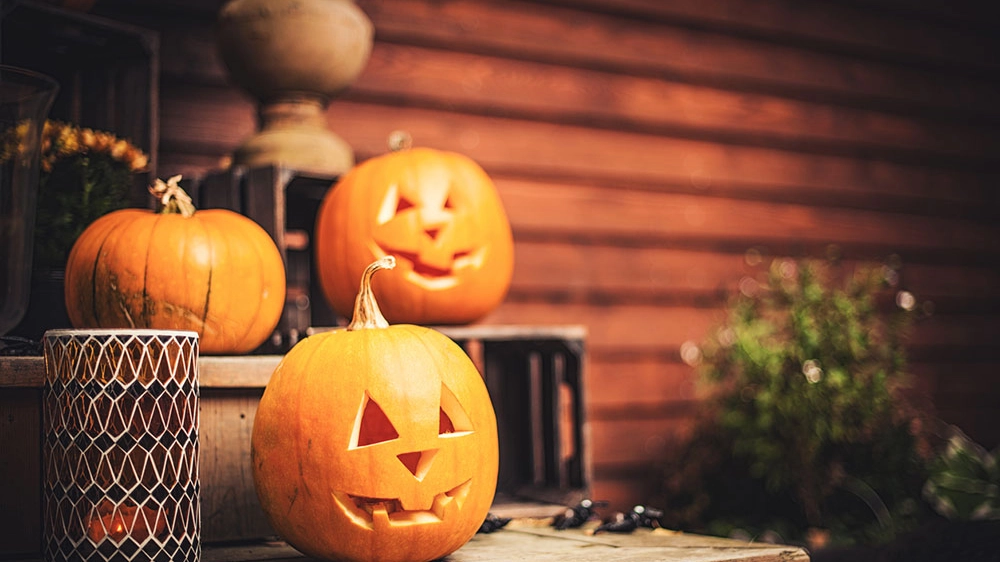 Il 31 ottobre si celebra Halloween