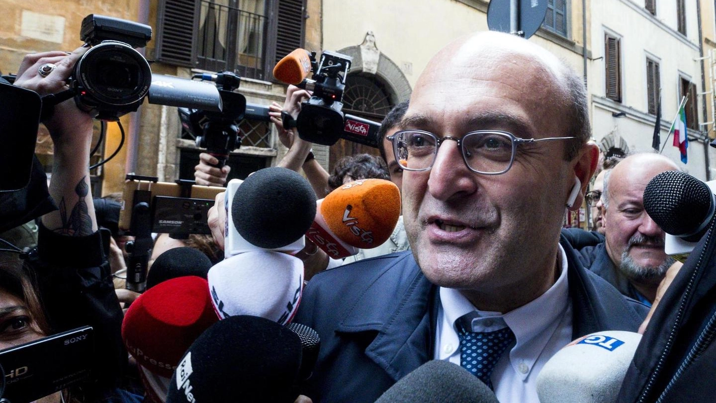 Antonio Misiani, 51 anni, vice ministro dell’Economia. Ha una moglie e due figli (Ansa)