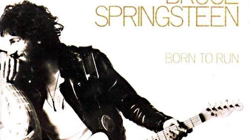 Bruce Springsteen, 40 anni di Born to run. La copertina (Ansa)