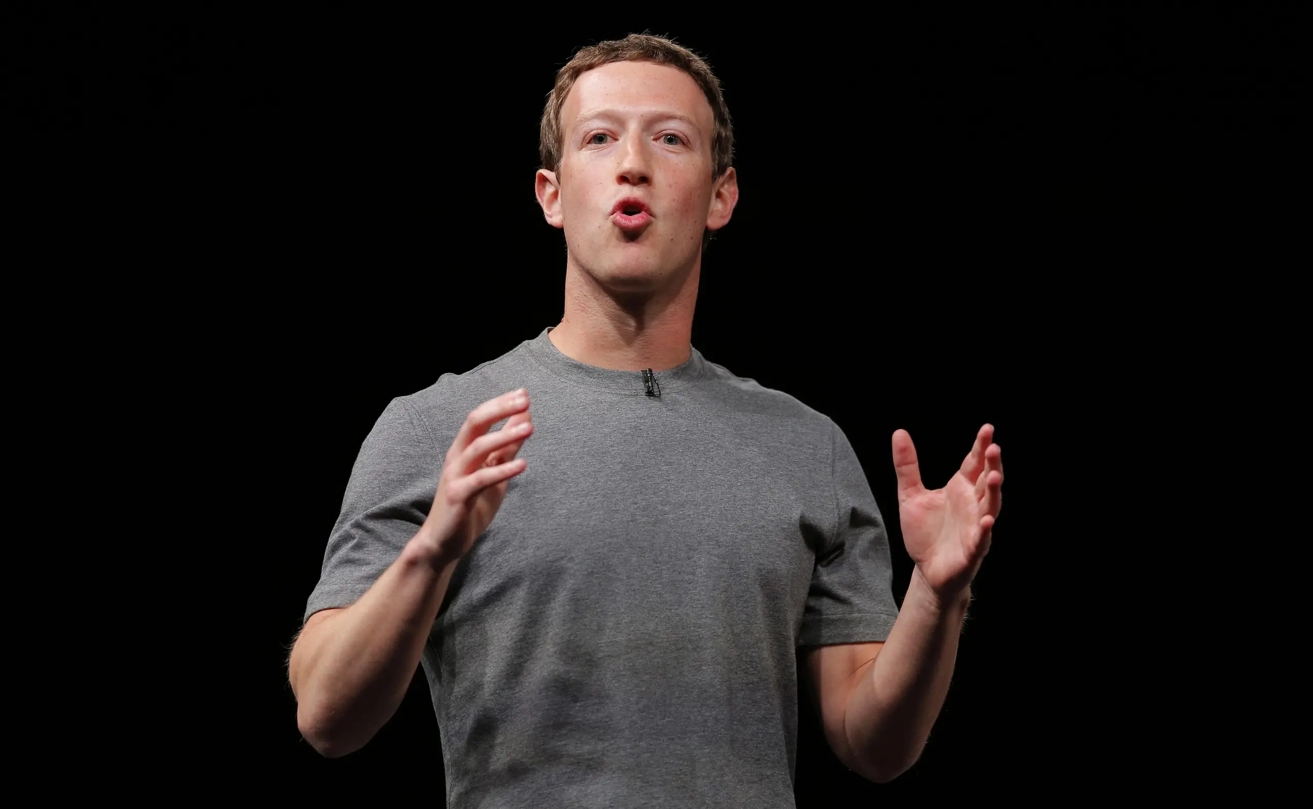 Zuckerberg: "Facebook? Ci vorranno anni per risolvere i problemi"