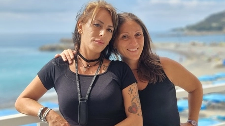 Gioia Gasparlin e Sara D'Agostino (Ansa)