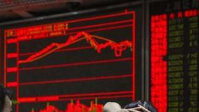 Borsa: Shanghai parte bene, poi -1,07%