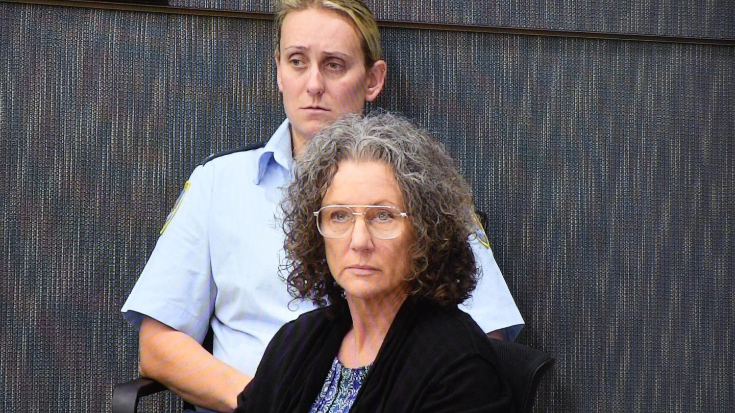 Kathleen Folbigg durante il processo