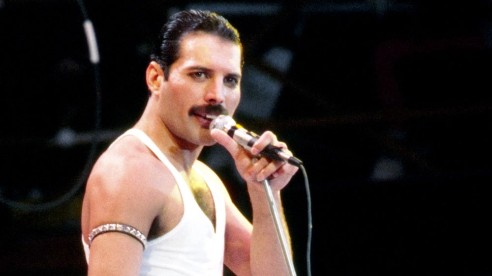 Freddie Mercury – Foto: PA/PA Wire/LaPresse