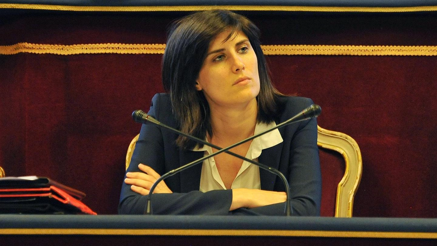 Chiara Appendino, sindaca di Torino (Ansa)